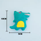 Blue crocodile / Catnip