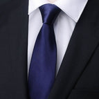 Glossy Navy Blue
