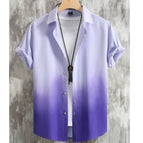 Gradient purple / 3XL