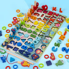 Forest animals / Q1pc