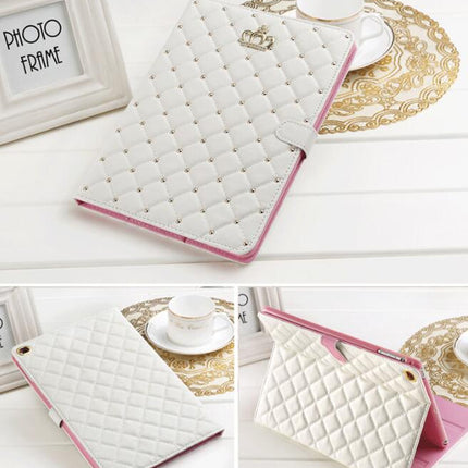 Compatible with Apple, Ipad Tablet Crown Case Cover