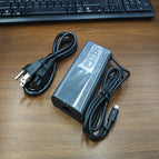 Black / Power supply + US