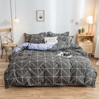 Gentleman / Single quilt / 150x200