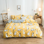 Garfield / Single quilt / 150x200