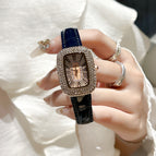 Shell Blue Belt