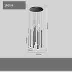 8head black / Neutral light