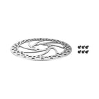 140mm six hole disc brake disc / With 6screws