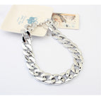Platinum / 35X7cm Extension Chain