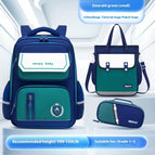 38x30x15cm / Green / 3pc set
