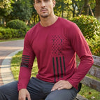 Wine Red / 2XL