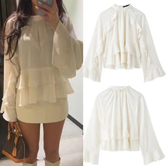 Collection image for: Women's Long-Sleeved Shirts