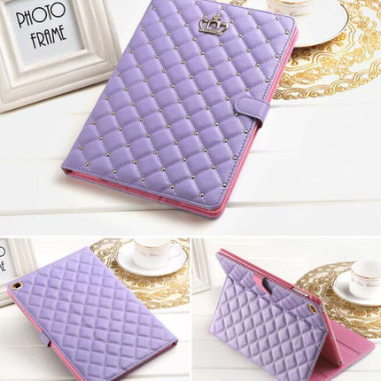 Compatible with Apple, Ipad Tablet Crown Case Cover