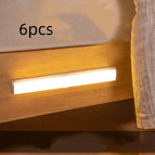 Yellow light 6pcs / 32cm
