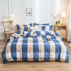 Simple love / Single quilt / 150x200