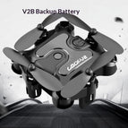 One V2 spare battery