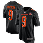 Tiger 9 Black Orange / L