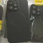 Graphite black / Apple 14plus