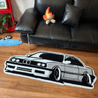 Oblong Car / 100x160cm