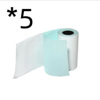 5roll of sticky stickers