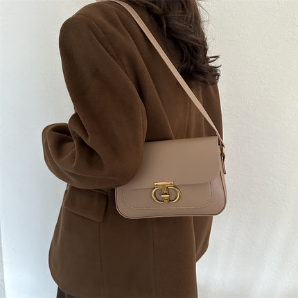Korean-style Personalized Womens Shoulder Bag
