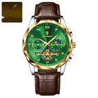 Brown Green