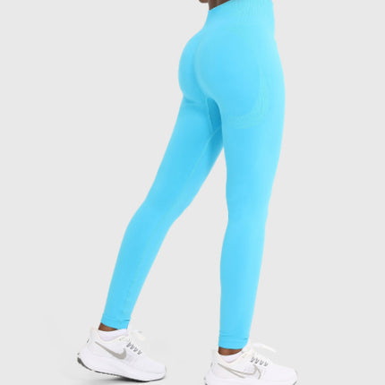 Sports Leggings Peach-shaped Butt-lifting Fitness Base-layer Pants For Women
