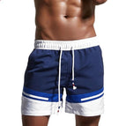 Navy blue / L