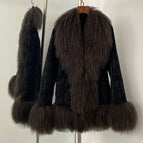 Black Brown / 3XL