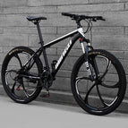 Six cuts black / 21speed