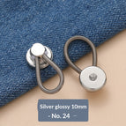 Silver / No.24 10mm
