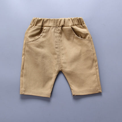 Kids Anchor Printed Clothing Set