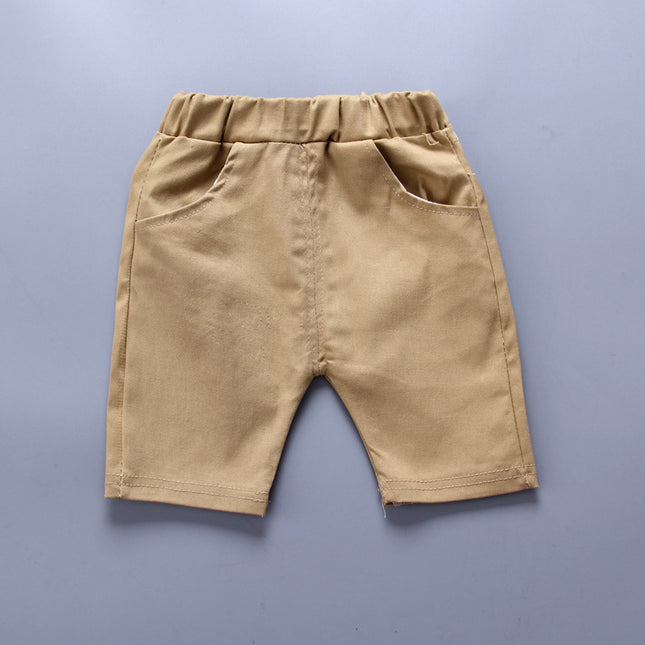 Kids Anchor Printed Clothing Set