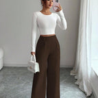 Brown / L