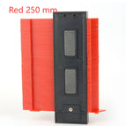 Red 250 mm