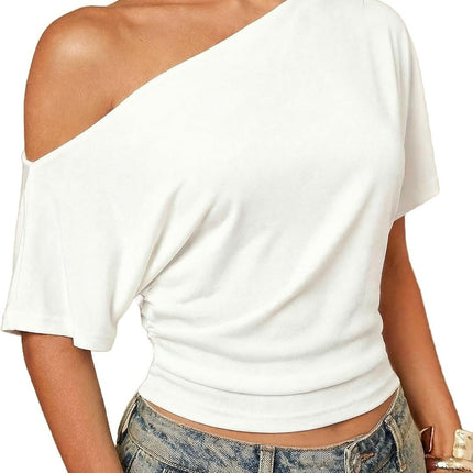 Women's Summer Casual Fashion Loose T-shirt