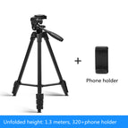 Black with phone clip