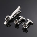 Silver Rose / 18K