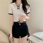 White / Free Size