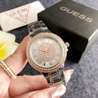 Silver Rose Gold