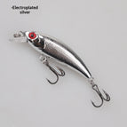 Silver Electroplated / Bait