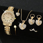 Diamond Gold Set
