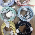 Sky Blue / Color Braiding Thread 1 M