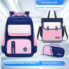 38x30x15cm / Treasure pink / 3pc set