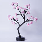 Pink Roses / Usb Plug In