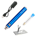 Blue / USB