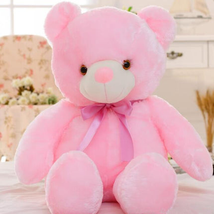 Glowing Teddy Bear