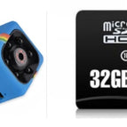 Blue with 32gb