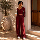 Wine Red / 2XL