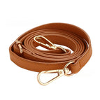 Yellowish Brown / Gold buckle
