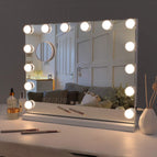 14 Lights 50x40cm / Black